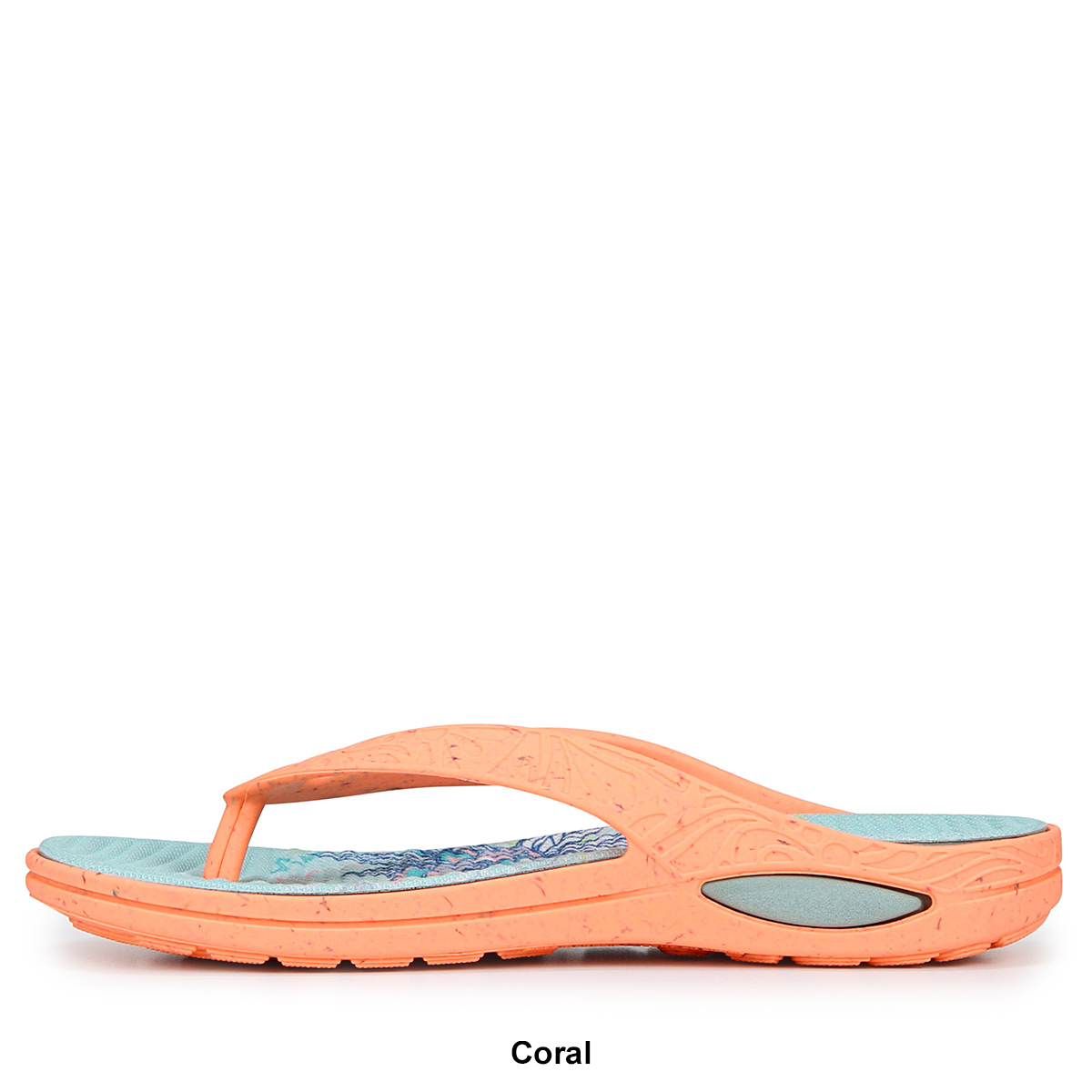 Womens Naturalizer Soul Affinity Post Flip Flops