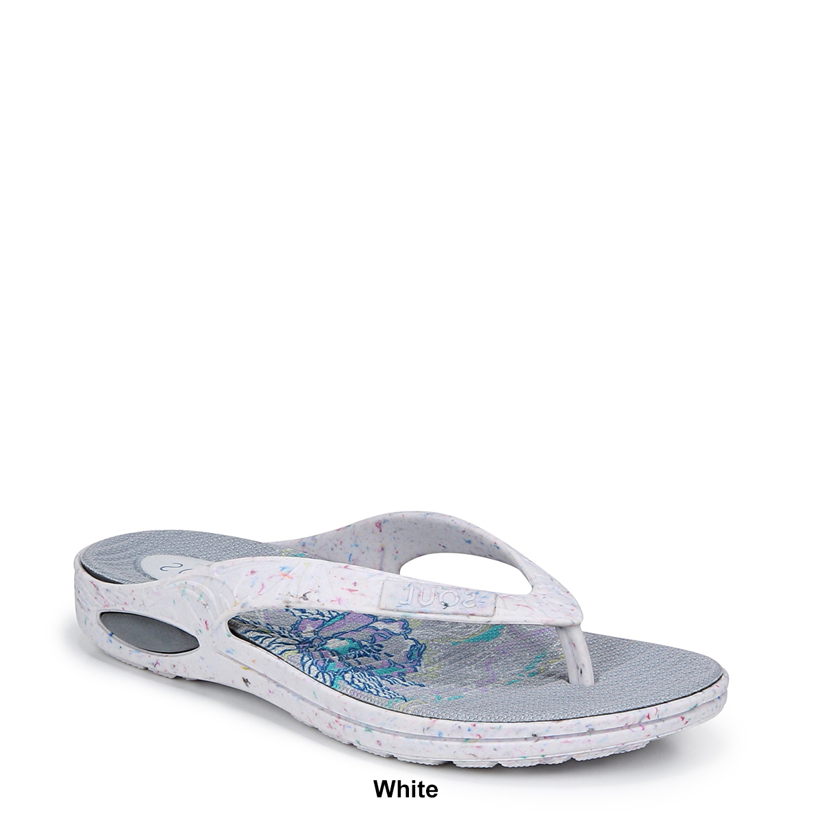 Womens Naturalizer Soul Affinity Post Flip Flops