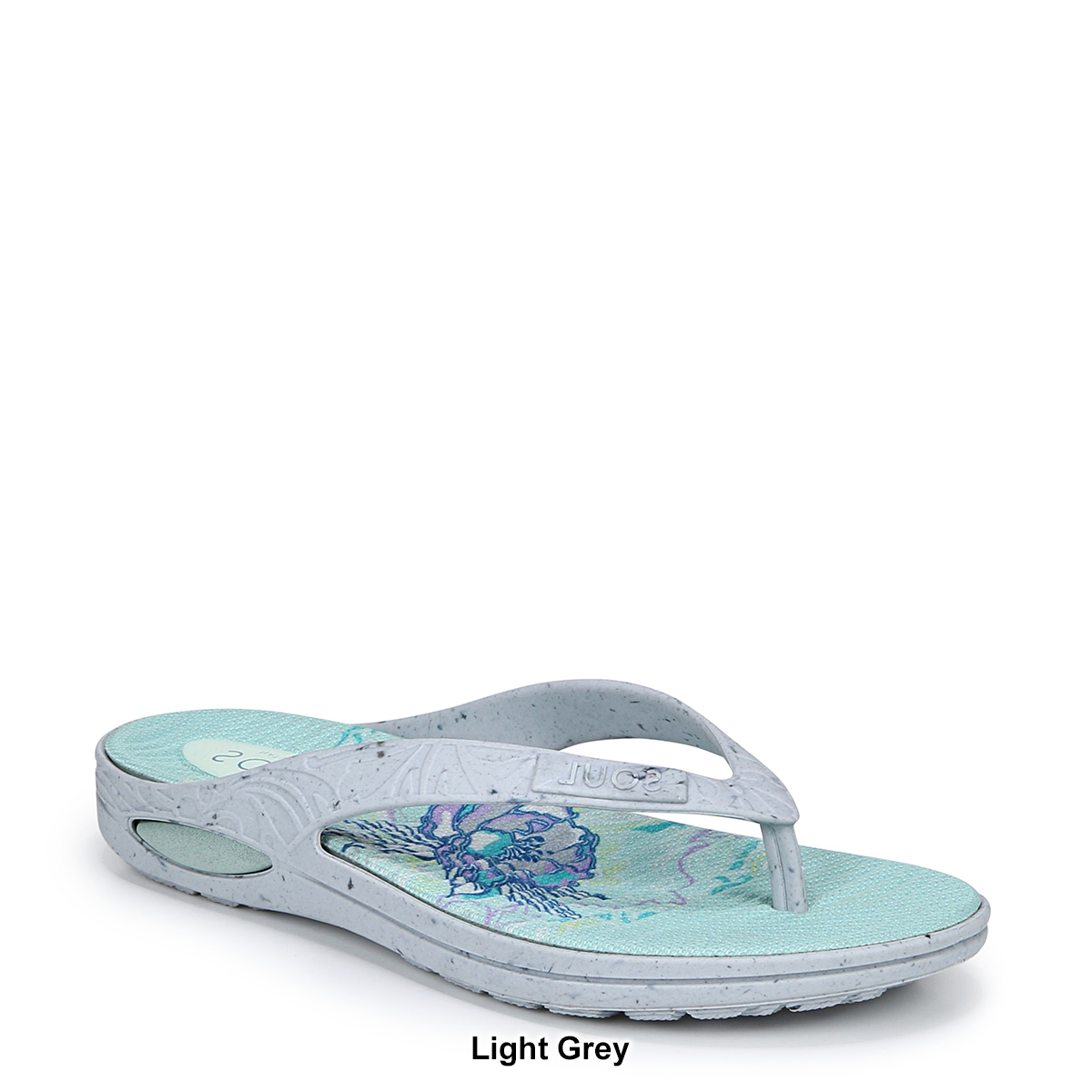 Womens Naturalizer Soul Affinity Post Flip Flops