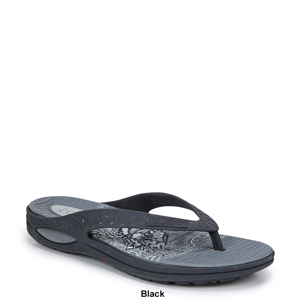 Womens Naturalizer Soul Affinity Post Flip Flops