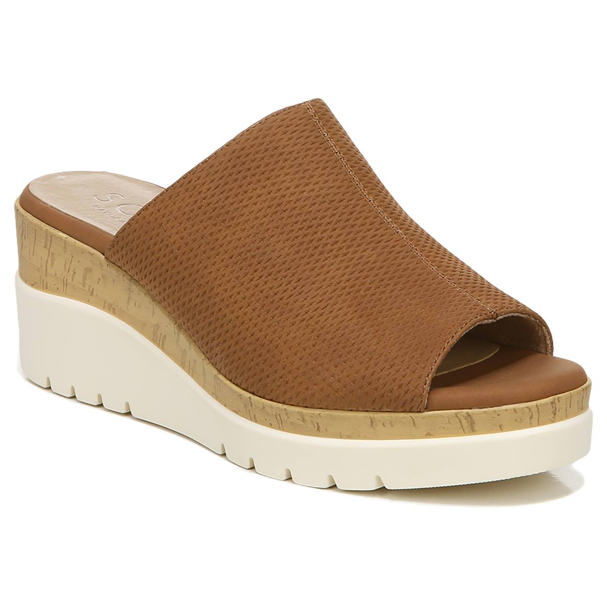 Womens SOUL Naturalizer Goodtimes-M Wedge Sandals