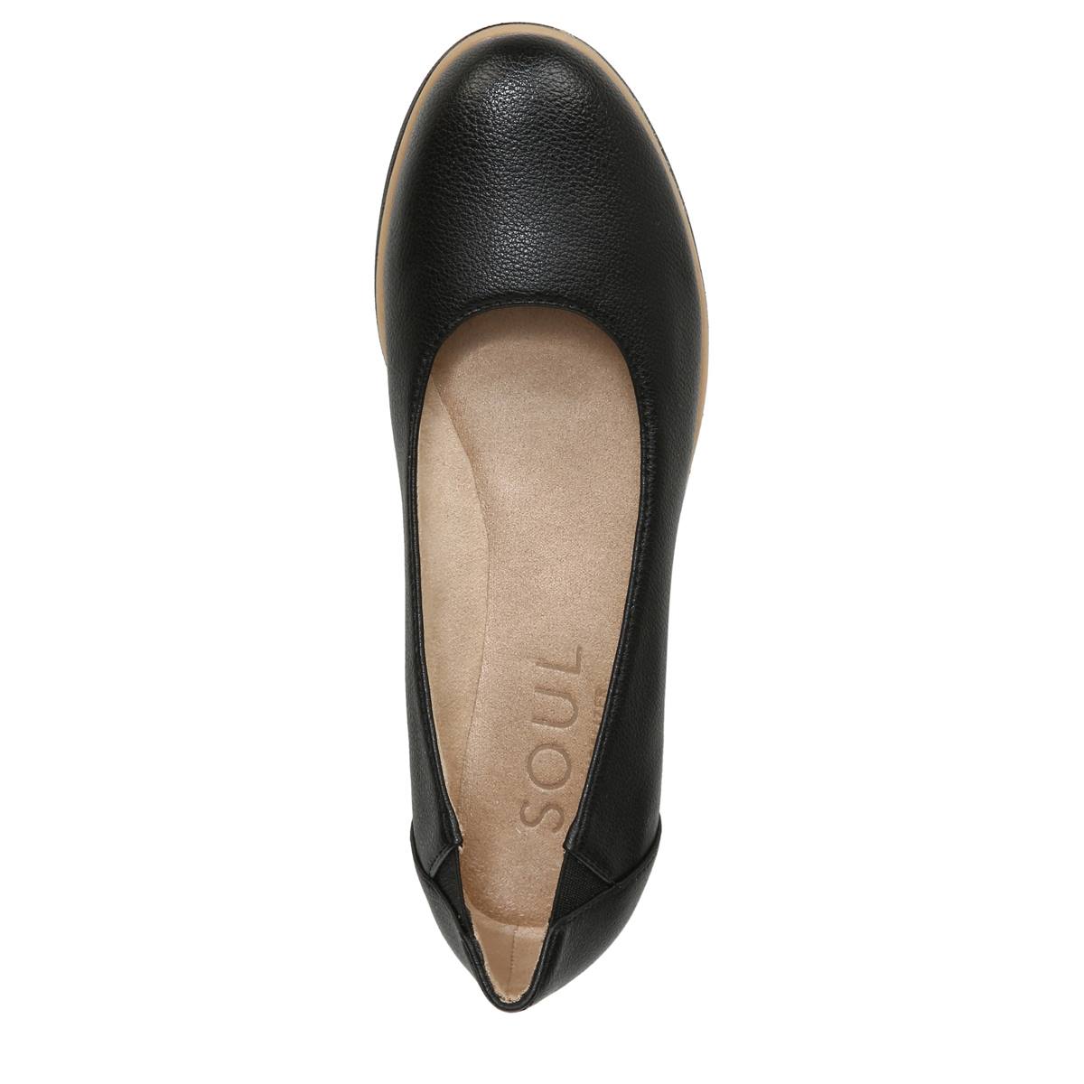 Womens SOUL Naturalizer Idea Ballet Flats