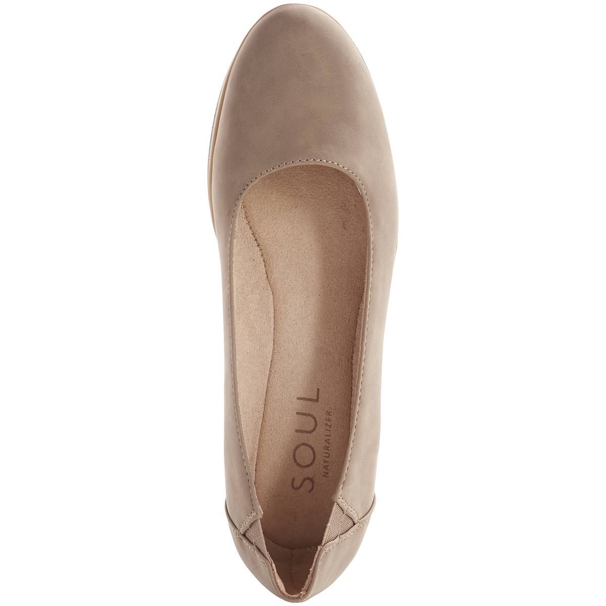 Womens Naturalizer Idea-Ballet Flats