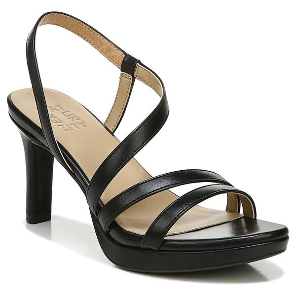 Womens Naturalizer Brenta Dress Sandals - Black