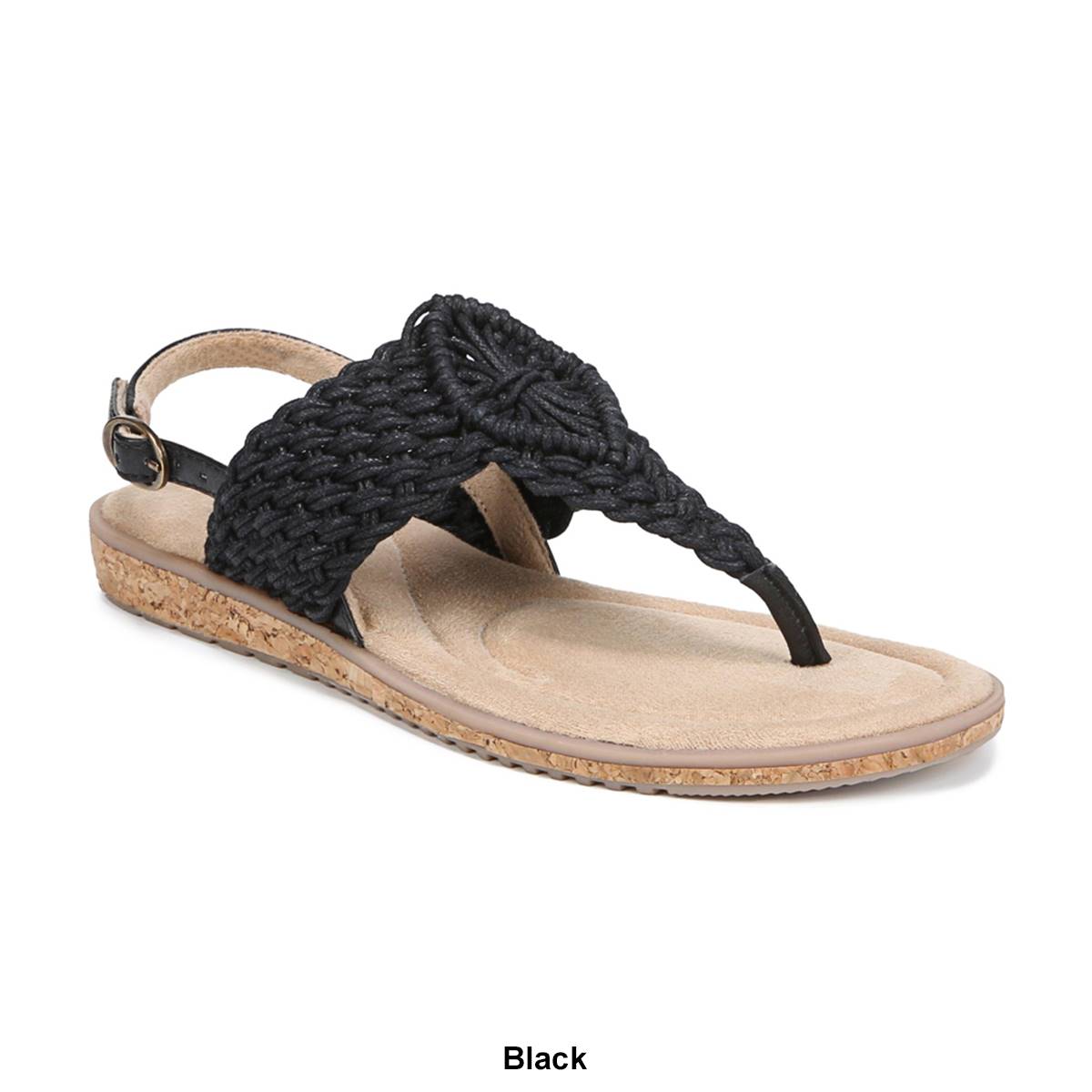 Womens Soul By Naturalizer Winner Thong Sandals