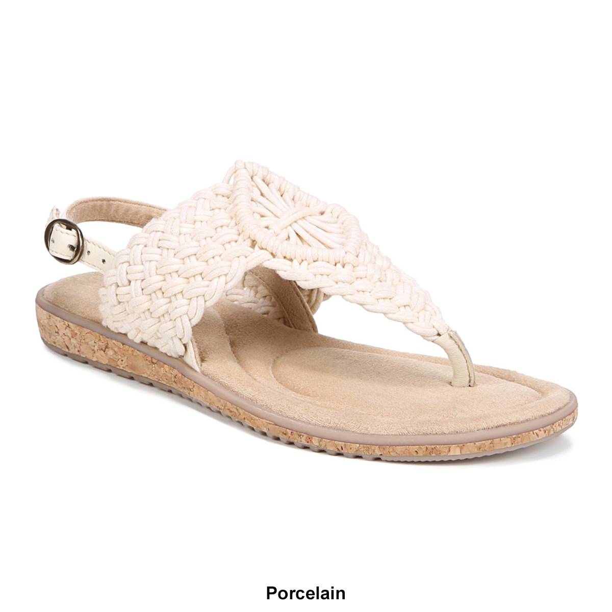 Womens Soul By Naturalizer Winner Thong Sandals