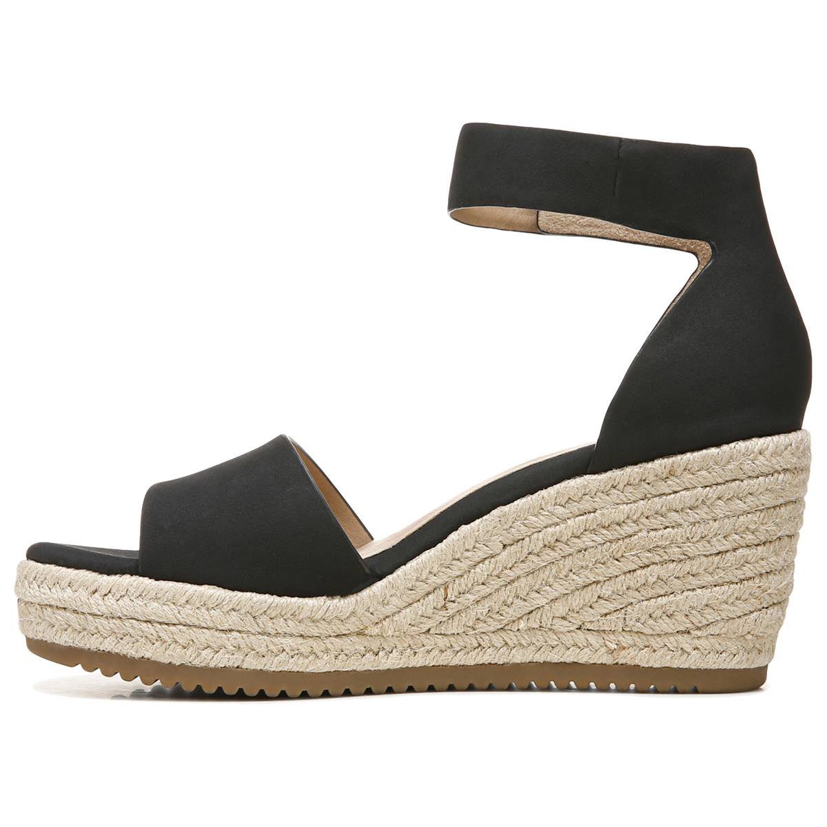 Womens SOUL Naturalizer Oakley Espadrille Wedge Sandals