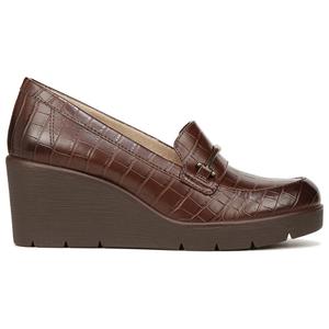 Womens SOUL Naturalizer Achieve Wedge Loafers alternate view