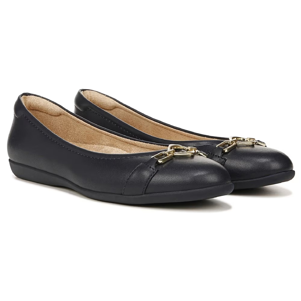 Womens Naturalizer Vivienne Ornament Flats