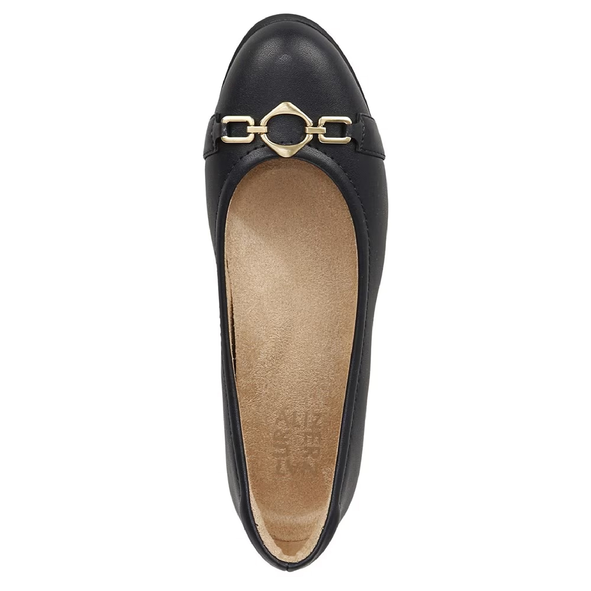 Womens Naturalizer Vivienne Ornament Flats