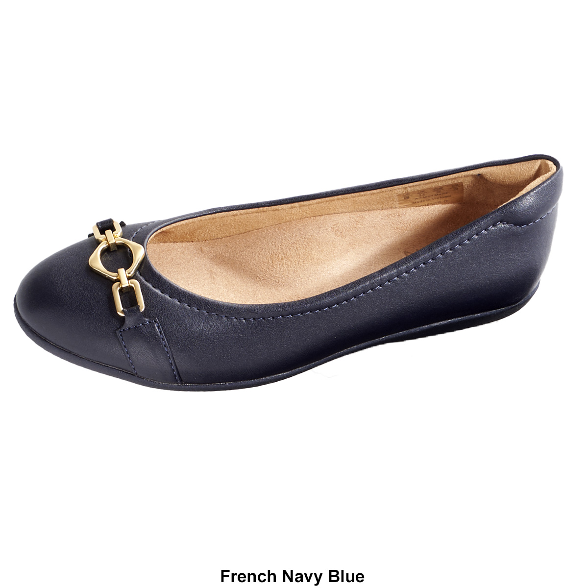 Womens Naturalizer Vivienne Ornament Flats