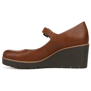 Womens SOUL Naturalizer Adore Mary Jane Wedge Loafers alternate view