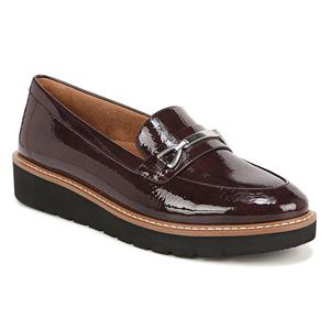 Womens Naturalizer Elin Loafers - Cabernet
