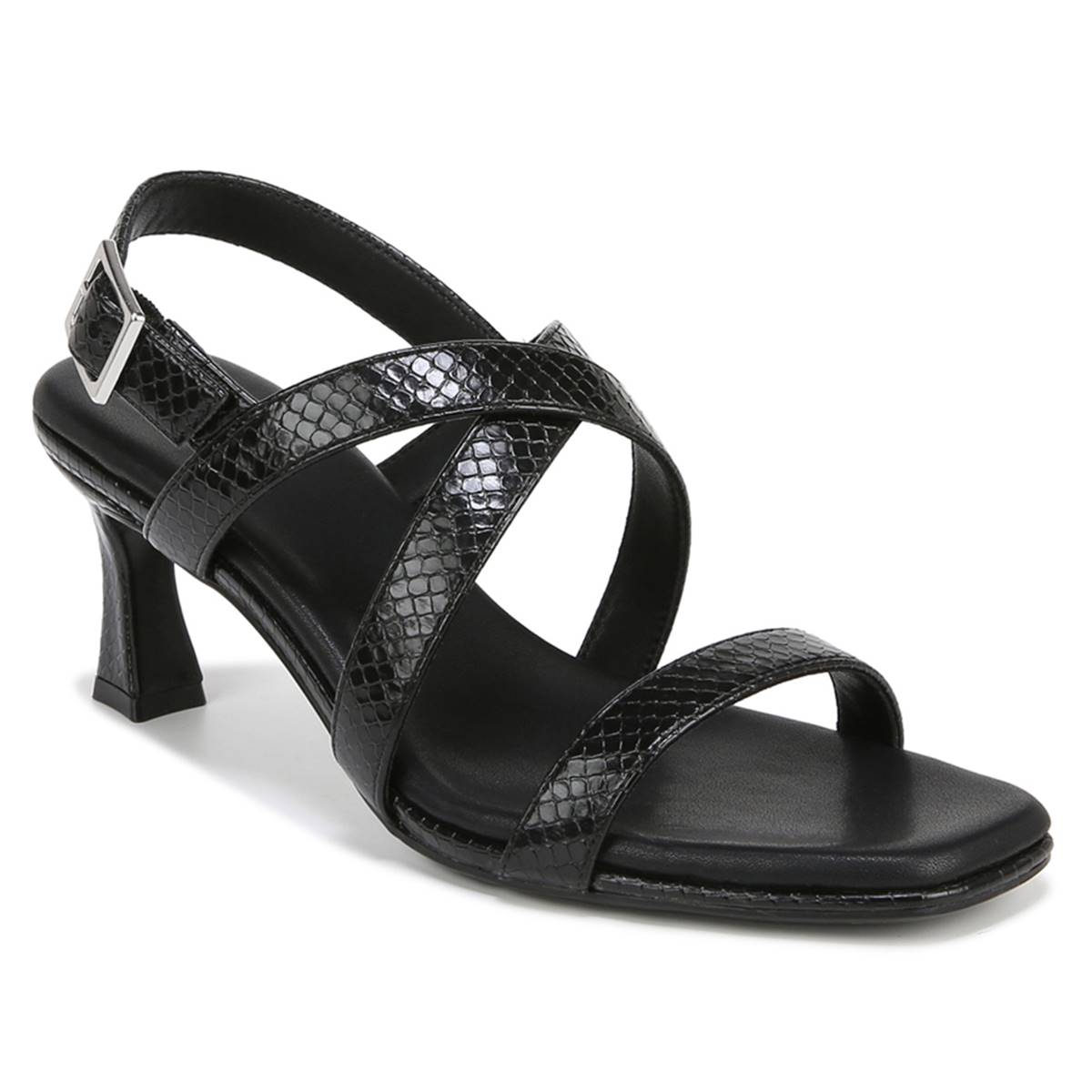 Womens Naturalizer Kiki Strappy Slingback Sandals