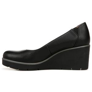 Womens SOUL Naturalizer About-Time Wedge Penny Loafers alternate view