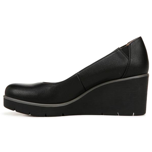 Womens SOUL Naturalizer About-Time Wedge Penny Loafers alternate view