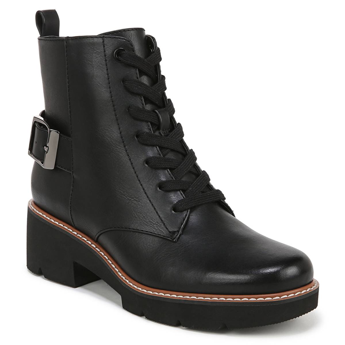 Womens Naturalizer Cabaret Ankle Boots