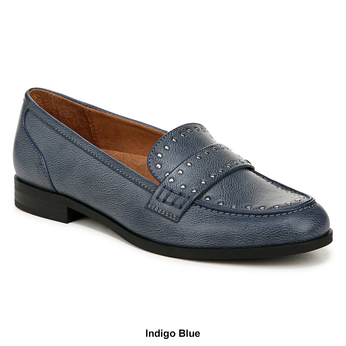 Womens Naturalizer Milo Stud Loafers