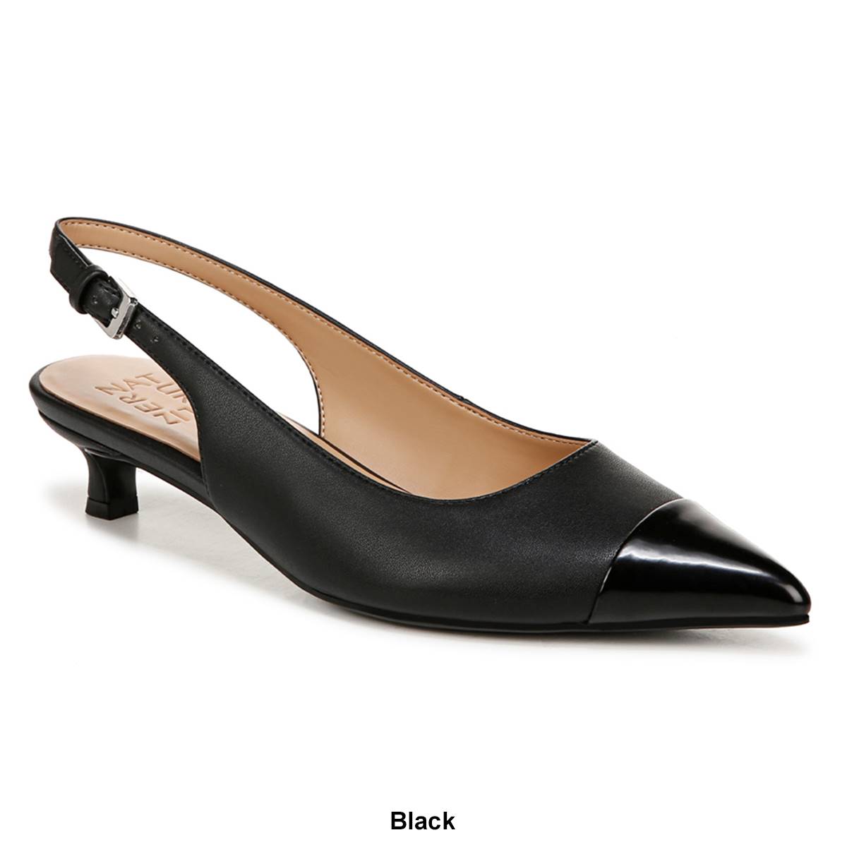 Womens Naturalizer Gazing Slingback Pumps