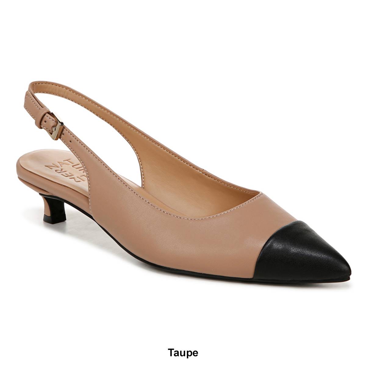 Womens Naturalizer Gazing Slingback Pumps