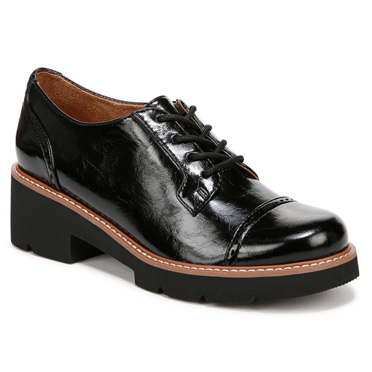 Womens Naturalizer Cabaret-Lace Oxfords