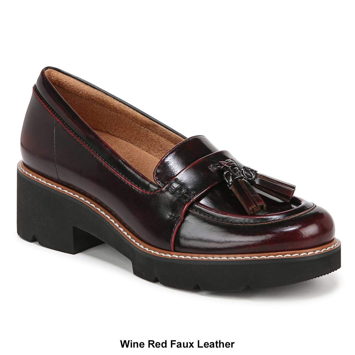 Womens Naturalizer Committed Loafers