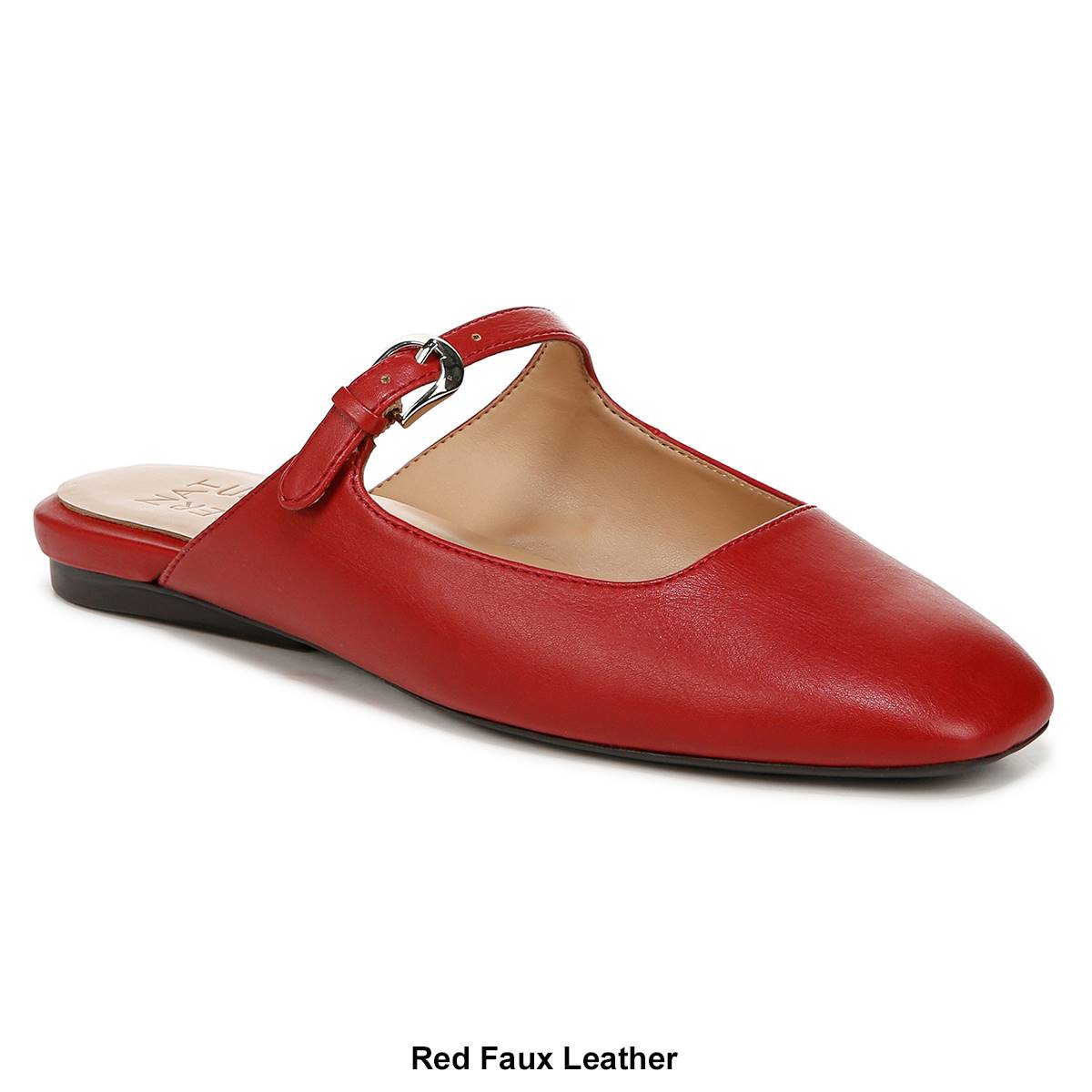 Womens Naturalizer Apple Mules