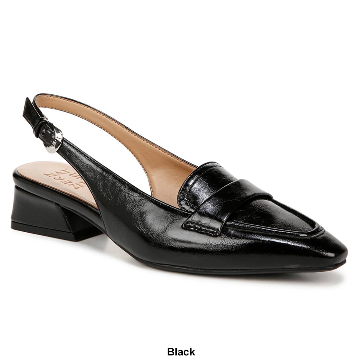 Womens Naturalizer Garner Slingback Pumps