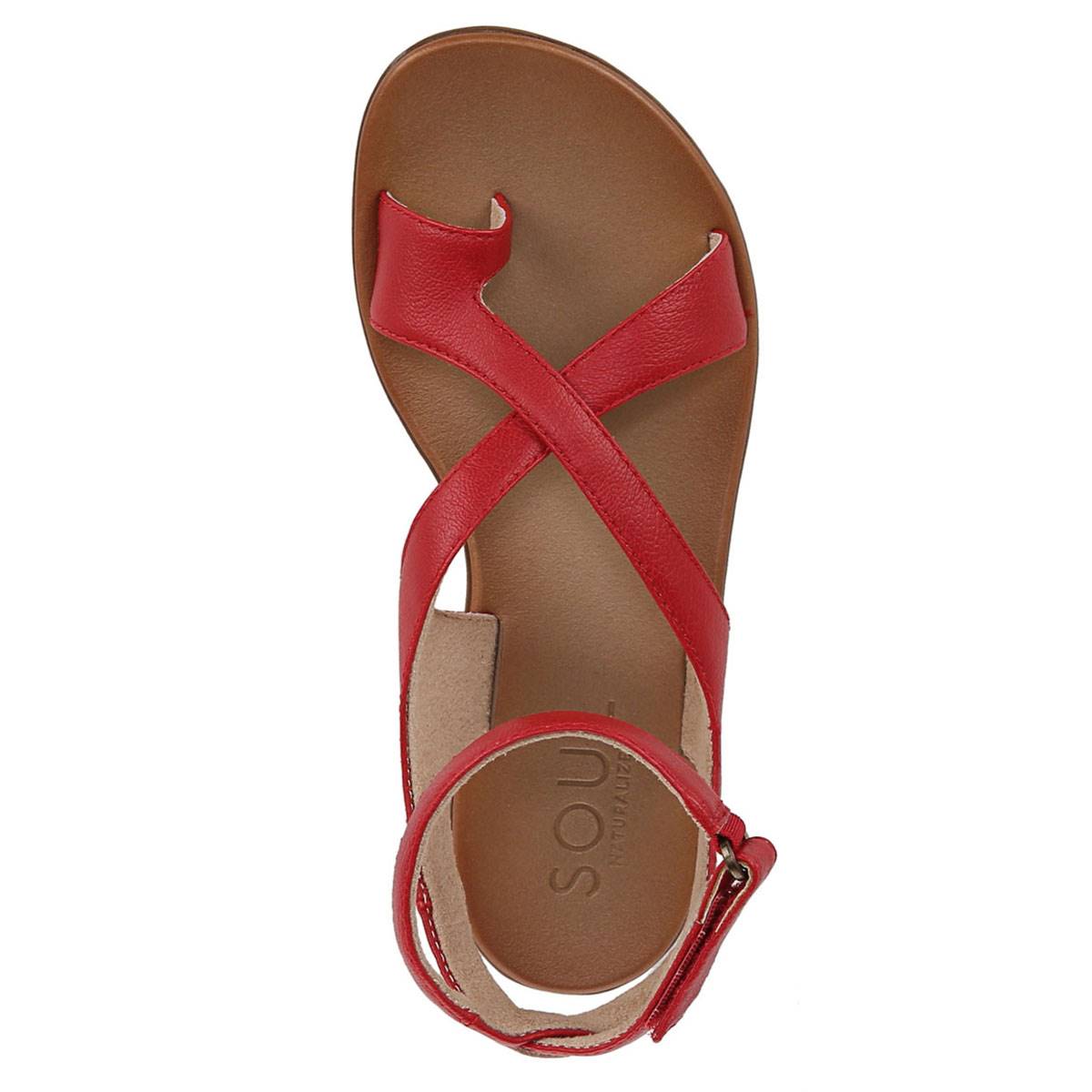 Womens SOUL Naturalizer Sivan Thong Sandals