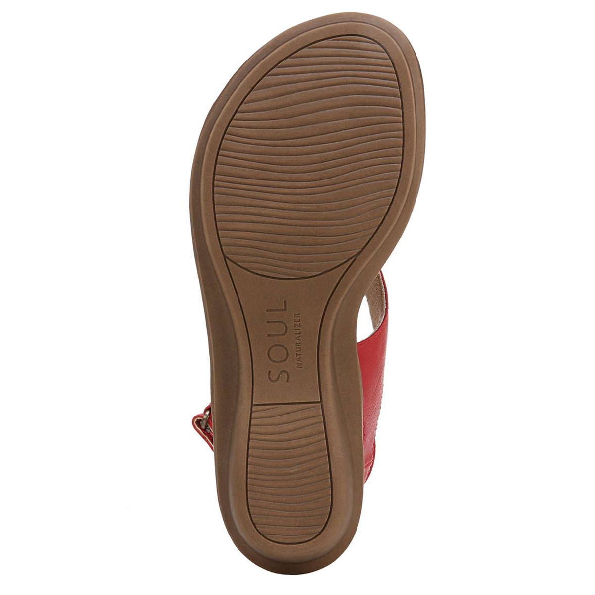 Womens SOUL Naturalizer Sivan Thong Sandals