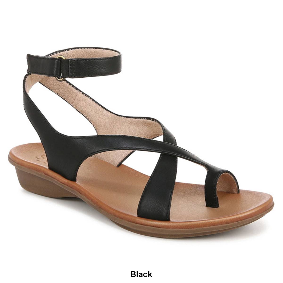 Womens SOUL Naturalizer Sivan Thong Sandals