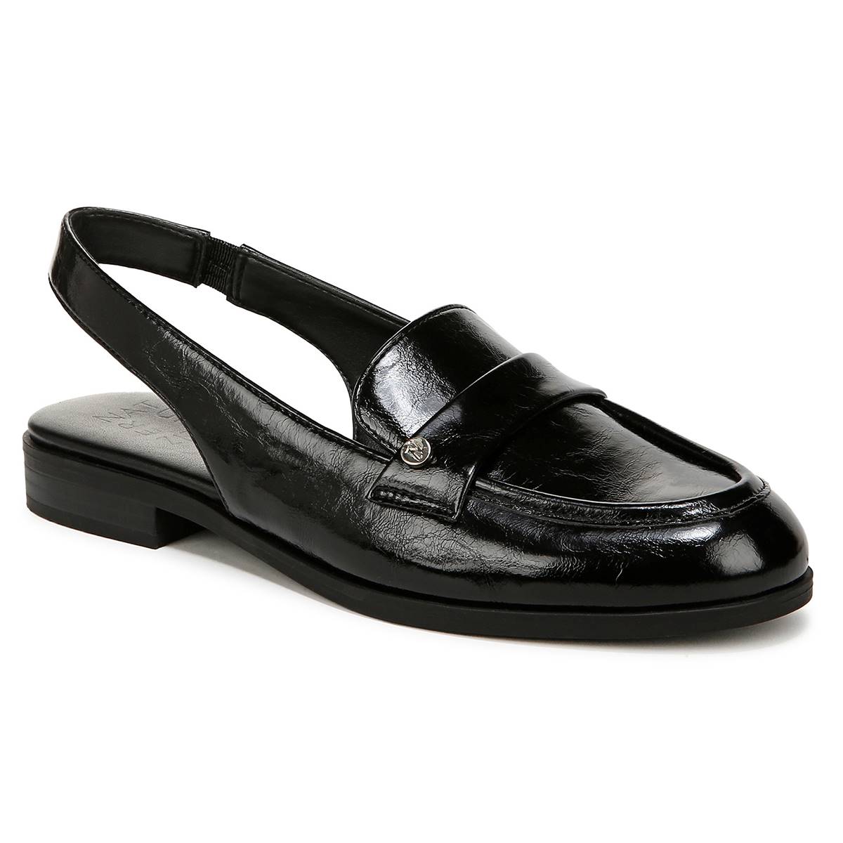 Womens Naturalizer Milo Slingback Loafers