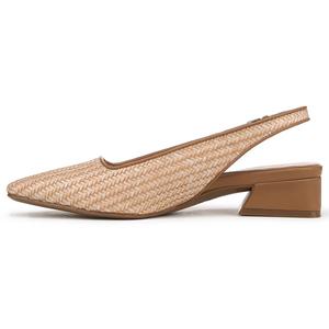 Womens Naturalizer Ginger2 Slingback Pumps alternate view