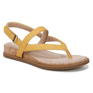 Womens SOUL Naturalizer Carolyn Wedge Sandals