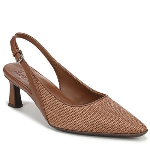 Womens Naturalizer Tansy Textured Slingback Heels