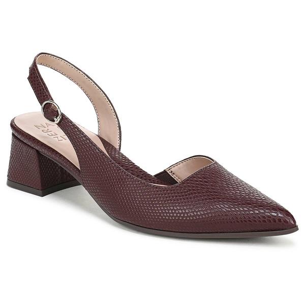 Womens Naturalizer Anya Slingback Heels alternate view