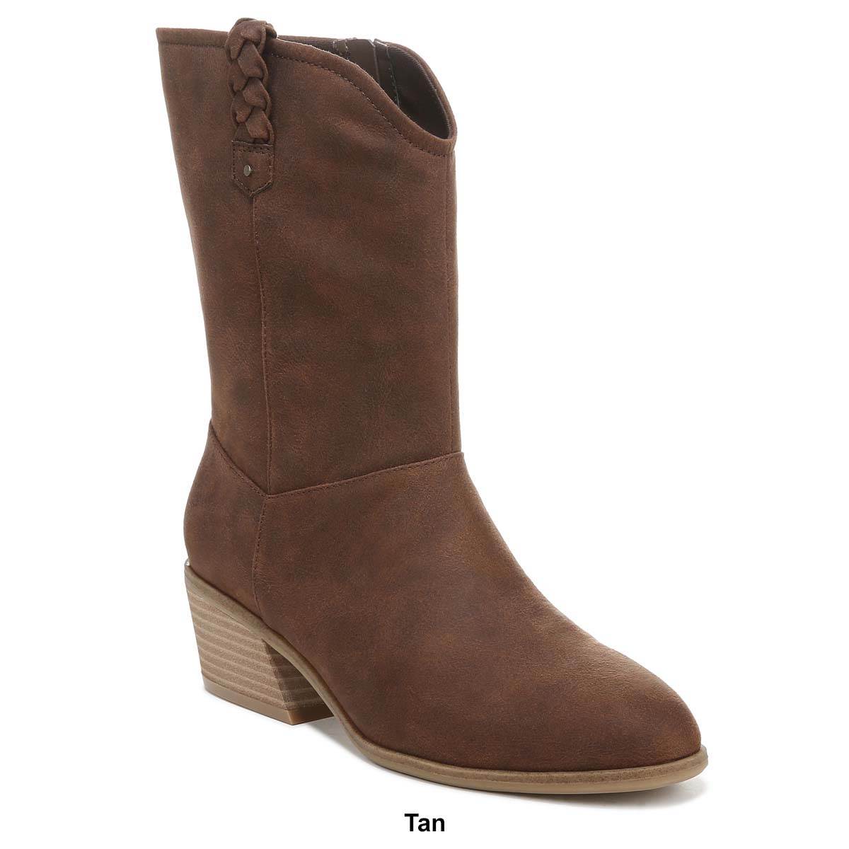 Womens Dr. Scholl's Layla Mid-Calf Boots