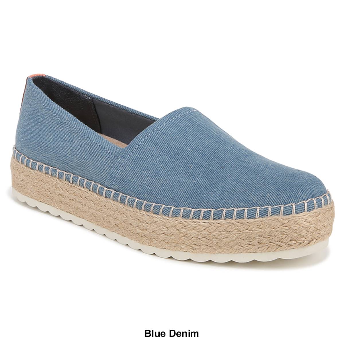 Womens Dr. Scholl's Sunray Espadrille Loafers