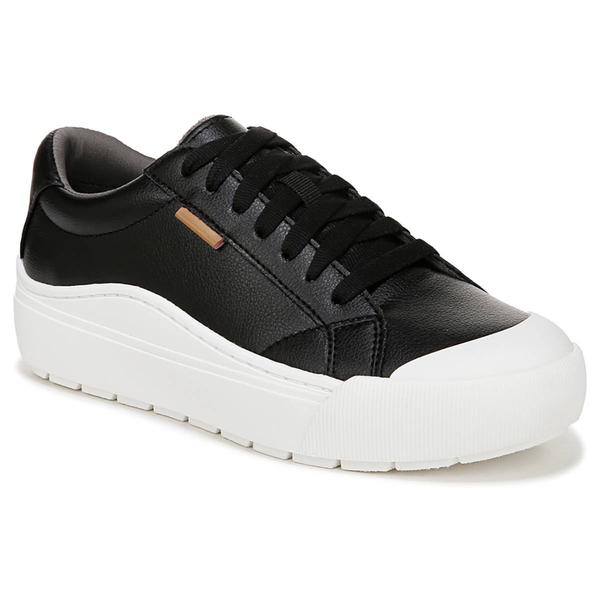 Womens Dr. Scholl's Time Off Platform Fashion Sneakers