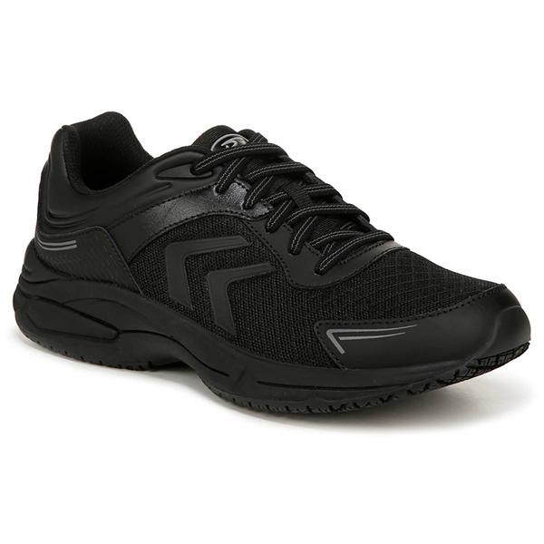 Womens Dr. Scholl's Blaze Slip Resistant Athletic Sneakers