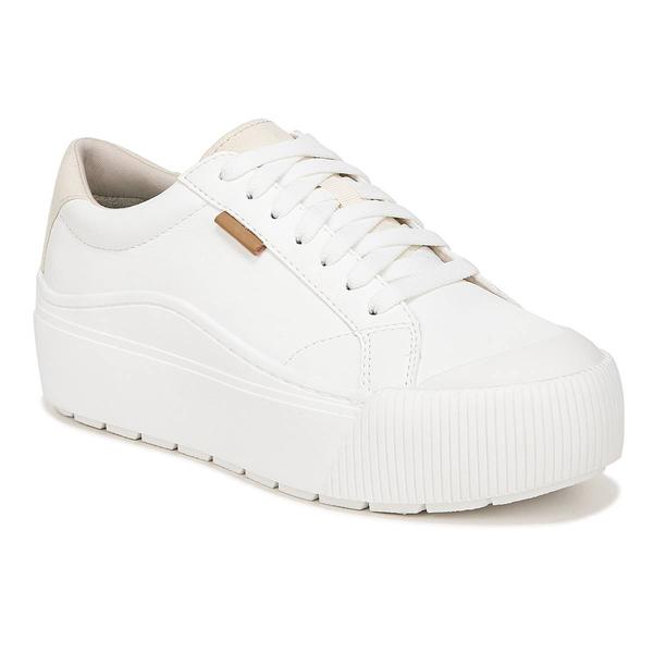 Womens Dr. Scholl's Time Off Max Platform Fashion Sneakers