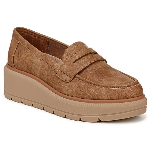 Womens Dr. Scholl's Nice Day Max Loafers