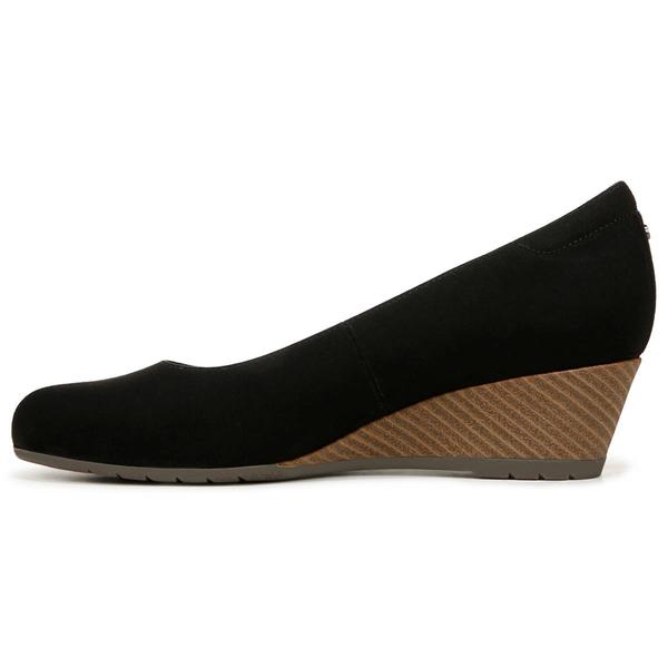 Womens Dr. Scholl's Be Flex Wedge Pumps alternate view