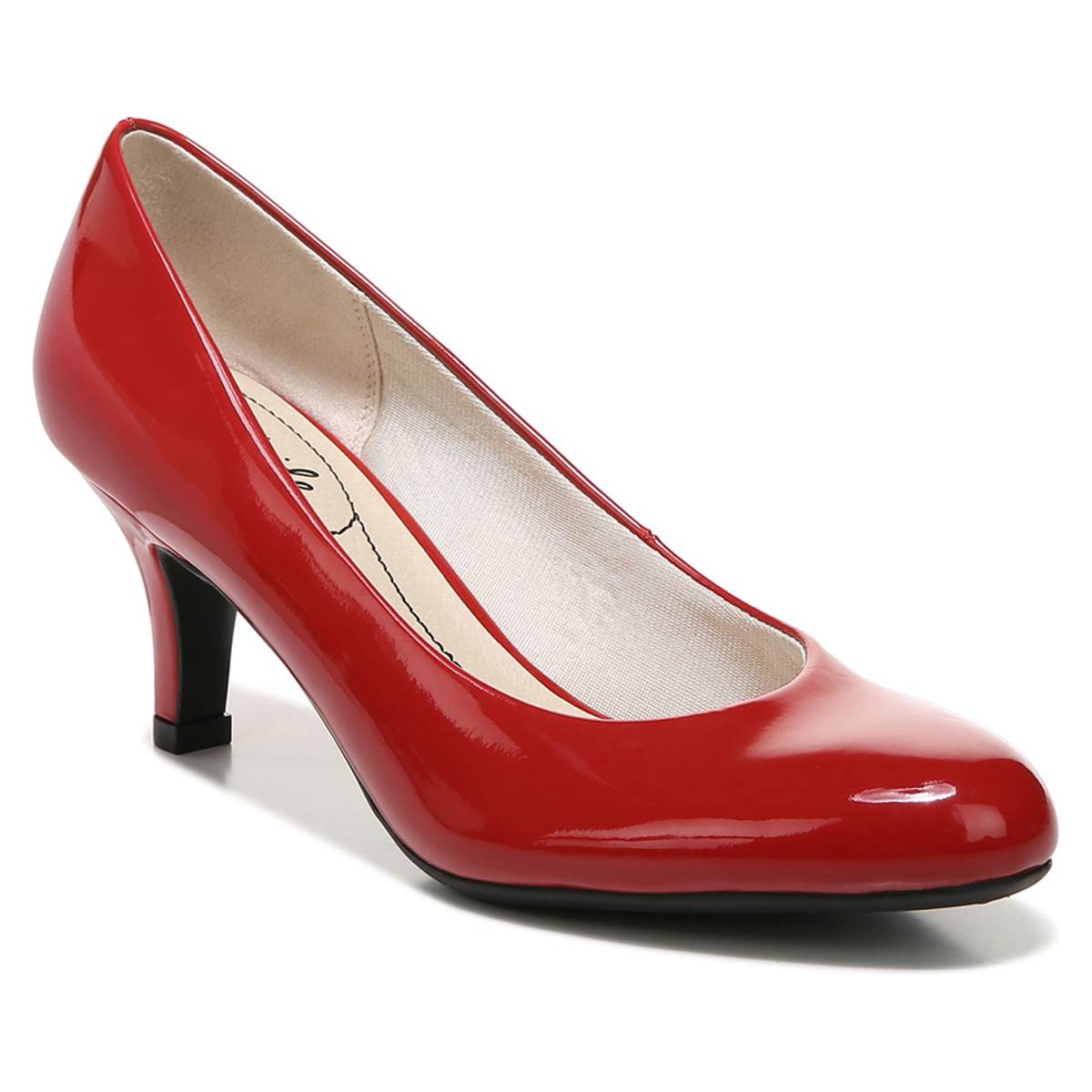 Womens LifeStride Parigi Solid Dress Pumps