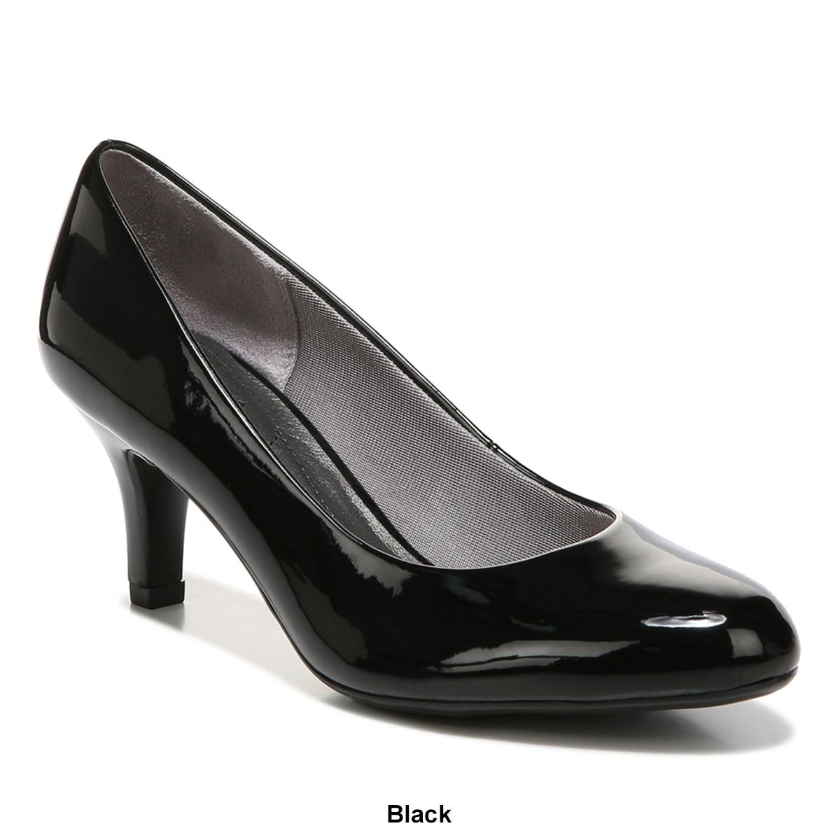 Womens LifeStride Parigi Solid Dress Pumps