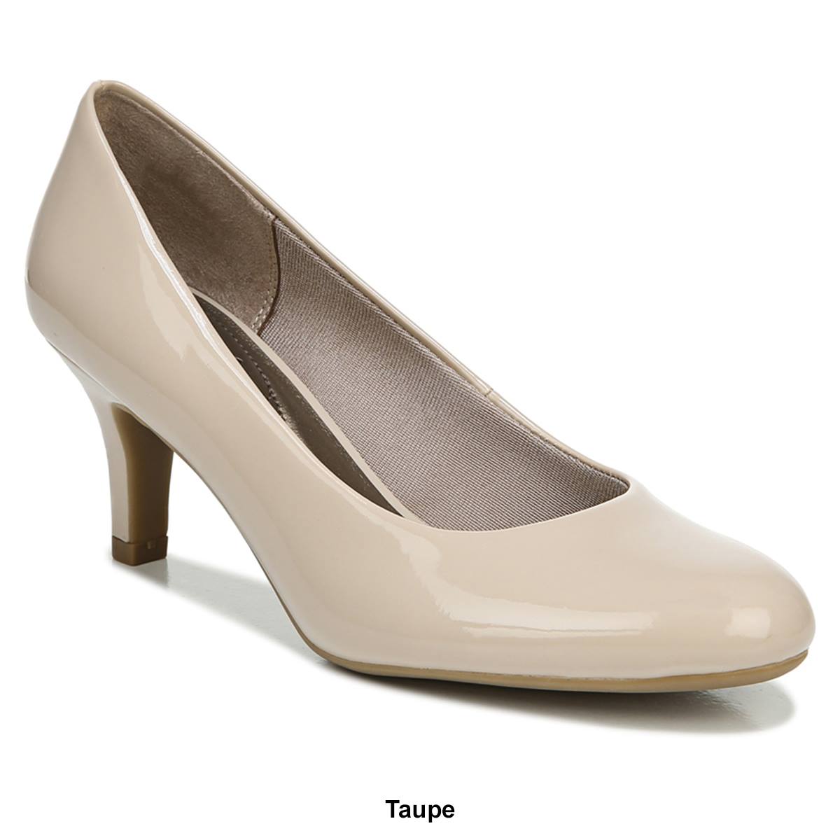 Womens LifeStride Parigi Solid Dress Pumps