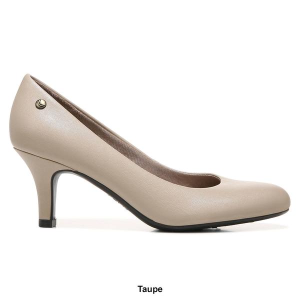 Womens LifeStride Parigi Faux Leather Pumps alternate view