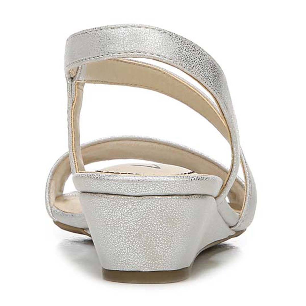 Womens LifeStride Yasmine Sparkly Wedge Sandals