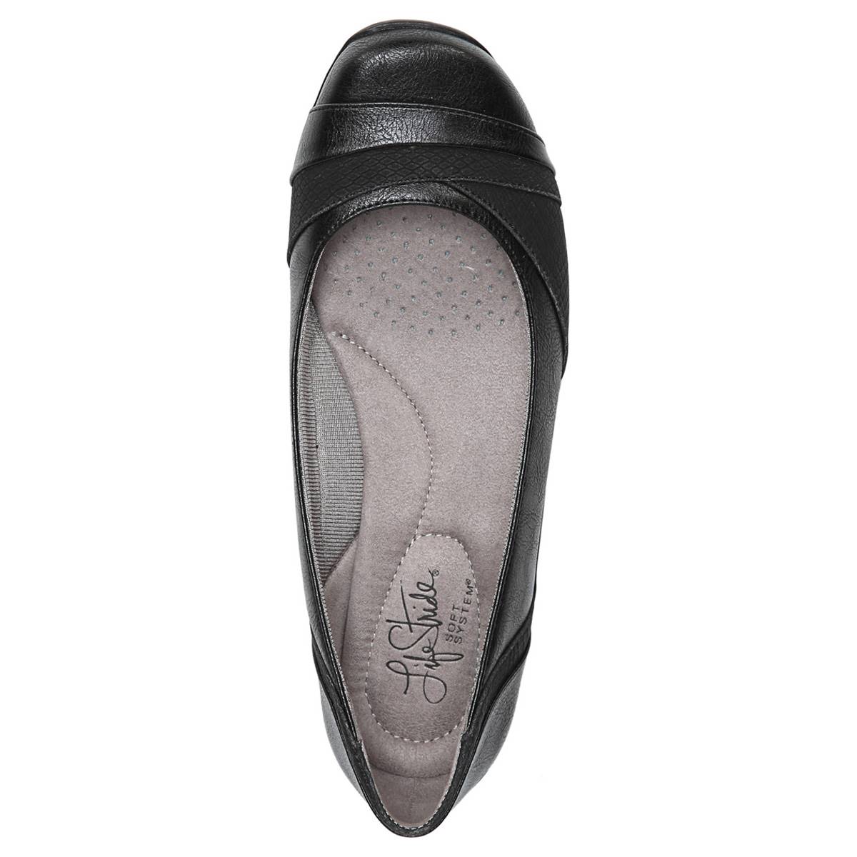 Womens LifeStride Dig Comfort Flats