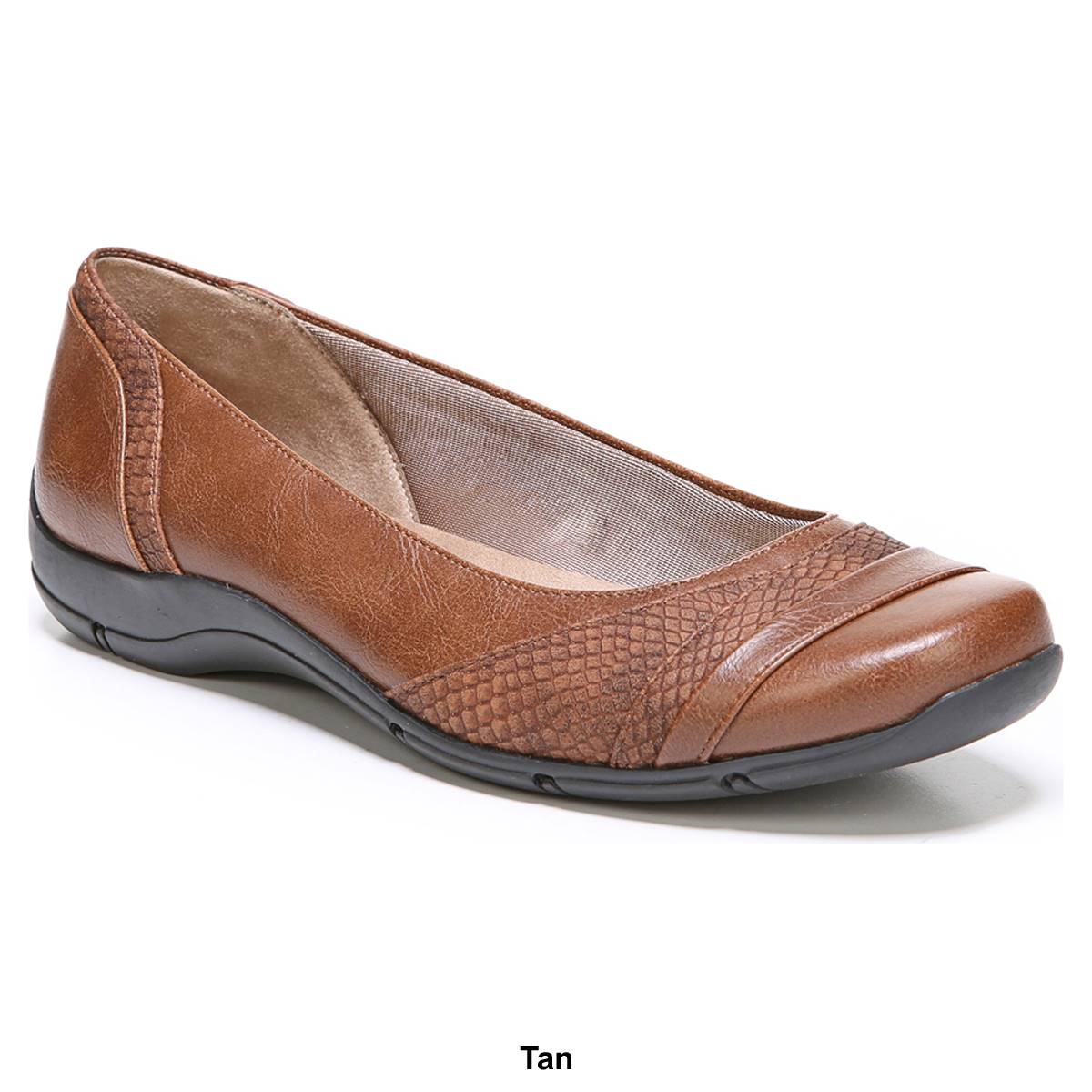 Womens LifeStride Dig Comfort Flats